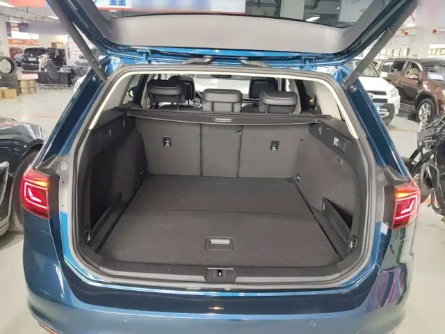 Volkswagen Weilan — Фото автомобиля 14