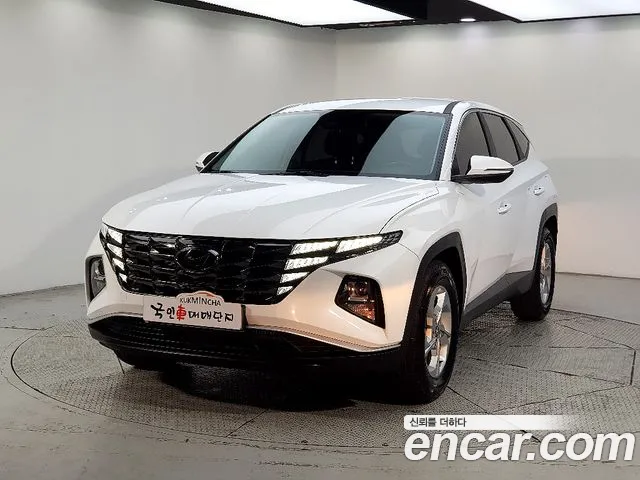 Фотография автомобиля — Hyundai Tucson NX4