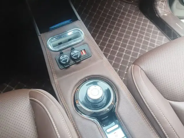 Wuling Motors Wuling Bingo 2023 333km Smart Connectivity Edition — Фото автомобиля 10