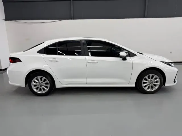 Toyota Corolla — Фото автомобиля 7