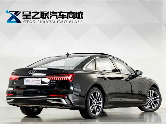 Audi A6L — Фото автомобиля 6