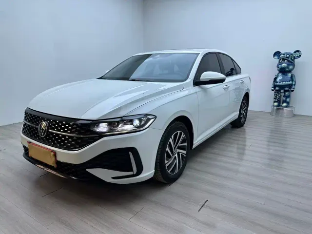 Фотография автомобиля — Volkswagen Lavida