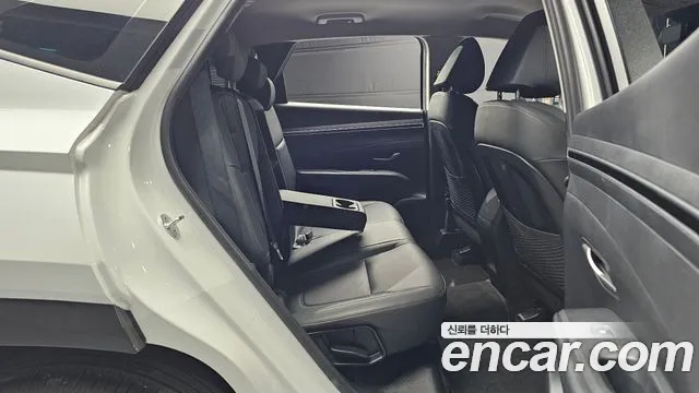 Hyundai Tucson NX4 — Фото автомобиля 11