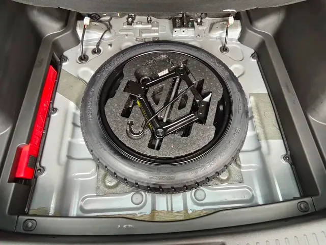 Chery Tiggo 7 — Фото автомобиля 17