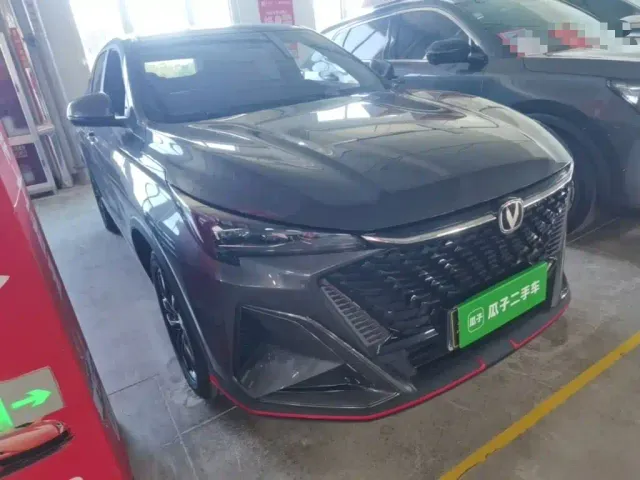 Changan X5 Plus — Фото автомобиля 3