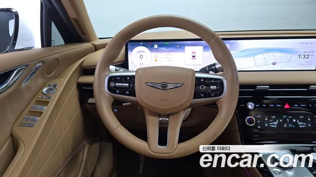 Genesis G80 RG3 — Фото автомобиля 12