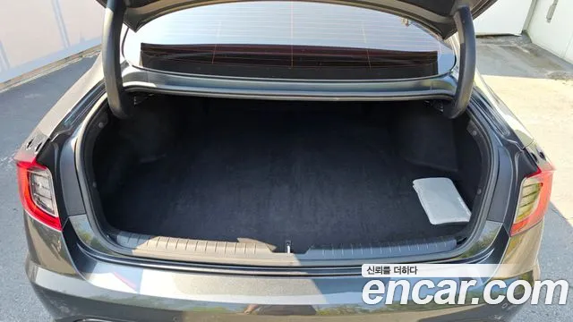 Hyundai Sonata DN8 — Фото автомобиля 19