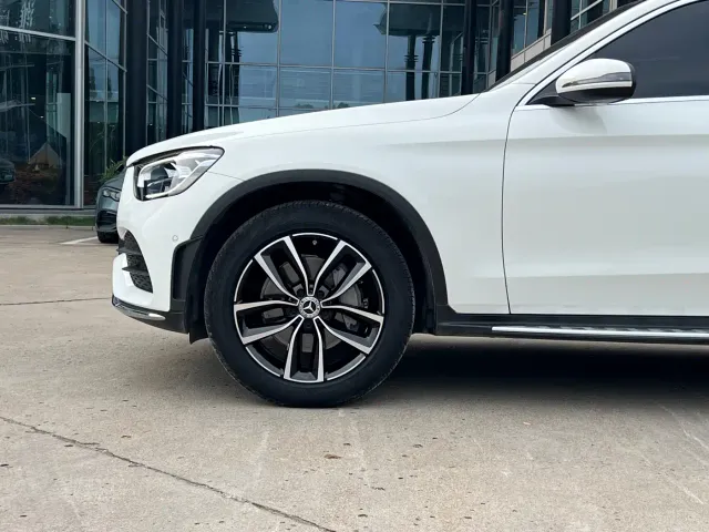 Mercedes-Benz GLC-Class — Фото автомобиля 4