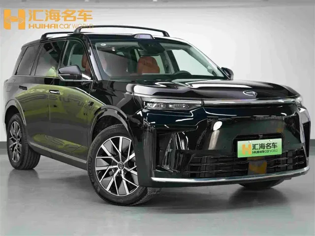 GAC Trumpchi Xiangwang S9 — Фото автомобиля 3