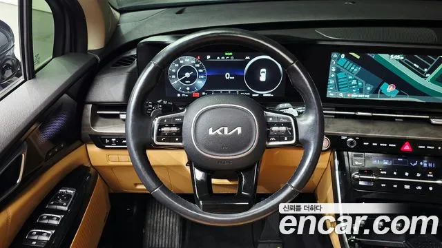 Kia Carnival 4th Gen — Фото автомобиля 13