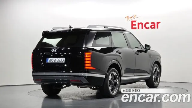 Hyundai Palisade Palisade (LX3) — Фото автомобиля 2