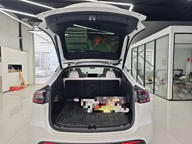 Tesla Model Y — Фото автомобиля 18