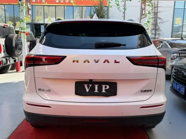 Haval H6 — Фото автомобиля 8