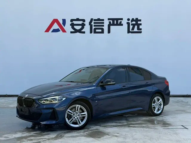Фотография автомобиля — BMW 1 Series