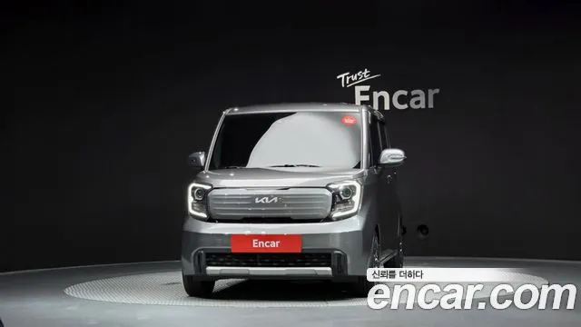 Kia RAY Новый Kia Ray Signature — Фото автомобиля 3