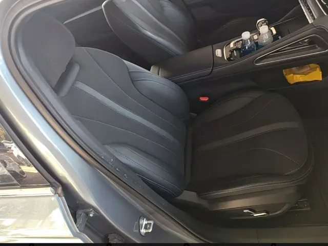 Geely Xingrui — Фото автомобиля 20