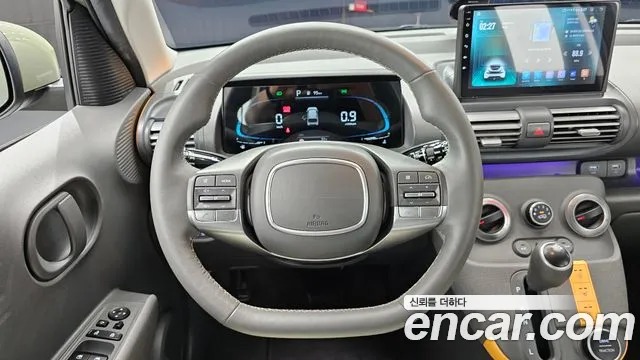 Hyundai Casper Casper Turbo Modern — Фото автомобиля 13