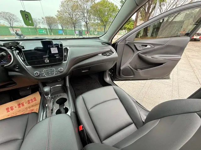Chevrolet Malibu XL — Фото автомобиля 15