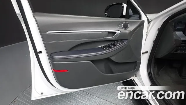 Hyundai Sonata DN8 — Фото автомобиля 13