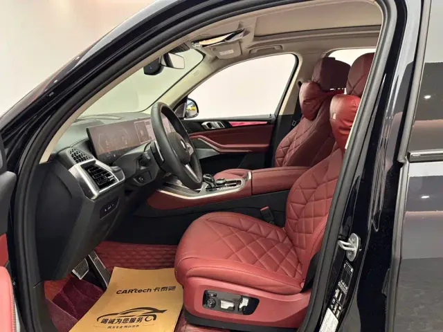 BMW X5 — Фото автомобиля 8