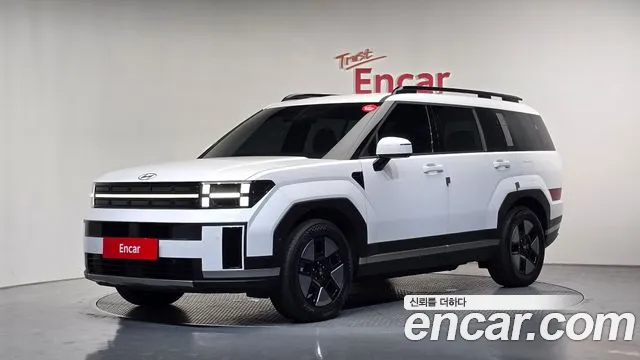 Фотография автомобиля — Hyundai Santa Fe MX5
