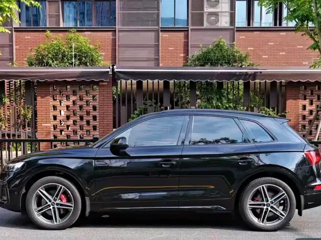 Audi SQ5 — Фото автомобиля 5