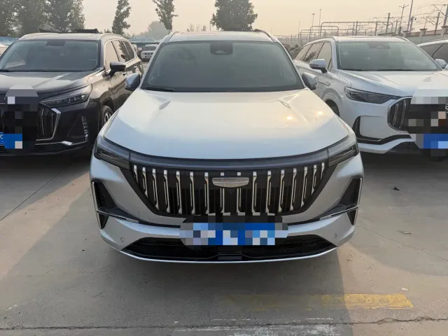 Geely Boyue L — Фото автомобиля 2