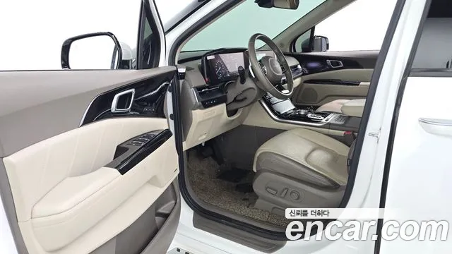 Kia Carnival 4th Gen — Фото автомобиля 10