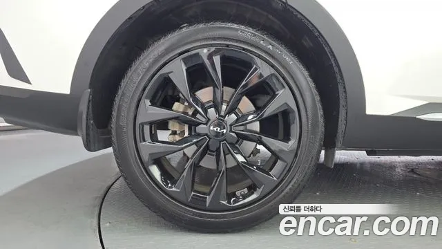 Kia Sorento Sorento 4-е поколение Бензин 2.5T 2WD — Фото автомобиля 5