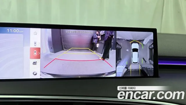 Genesis GV70 2.5T Бензин AWD — Фото автомобиля 15