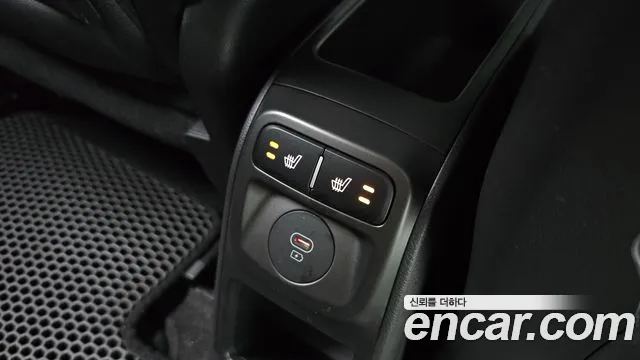 Kia RAY Новый Kia Ray Signature — Фото автомобиля 29