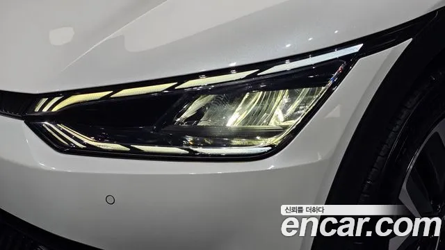 Kia EV6 — Фото автомобиля 7