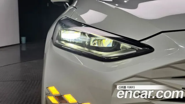 Kia K8 K8 Hybrid — Фото автомобиля 7