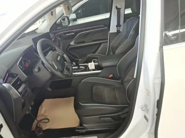 Haval H6 — Фото автомобиля 14