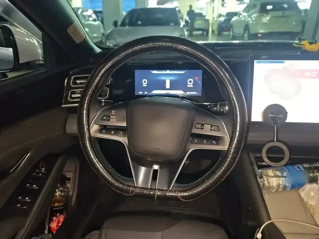 BYD Qin L — Фото автомобиля 2