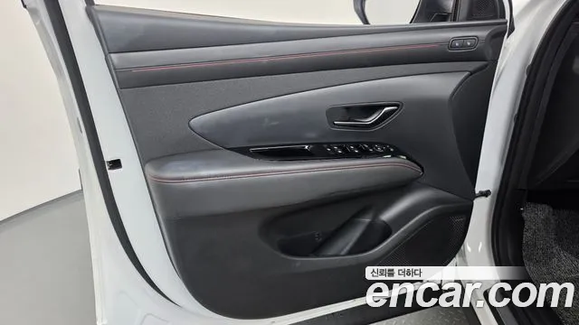 Hyundai Tucson NX4 — Фото автомобиля 13