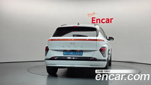 Hyundai Kona SX2 — Фото автомобиля 4