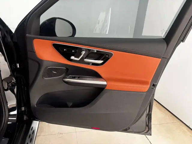 Mercedes-Benz GLC-Class — Фото автомобиля 22