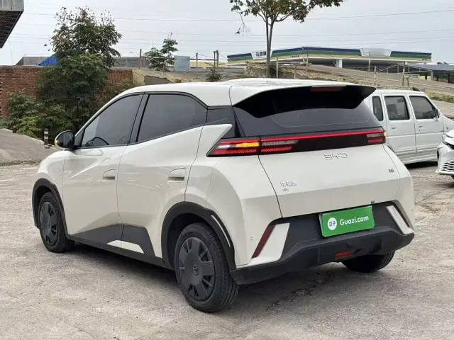 BYD Seagull — Фото автомобиля 4
