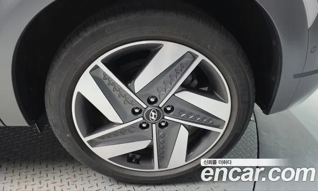 Hyundai Nexo — Фото автомобиля 6