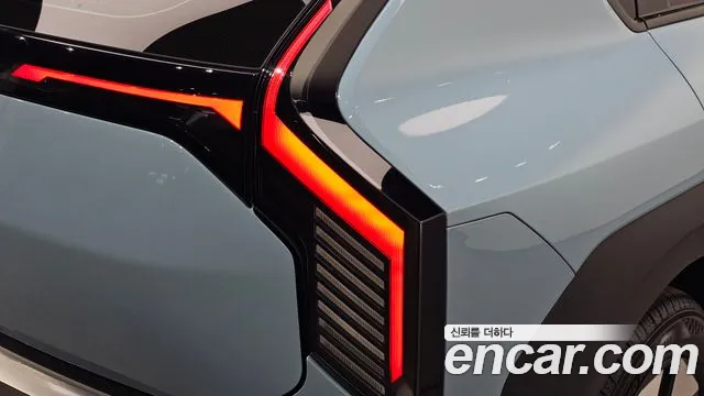 Kia EV3 — Фото автомобиля 22