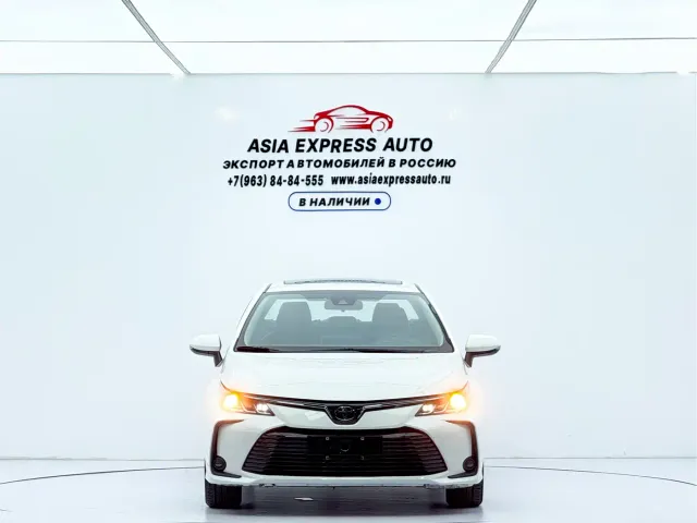 Toyota Corolla — Фото автомобиля 2