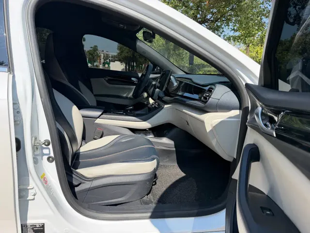 BYD Qin PLUS — Фото автомобиля 6
