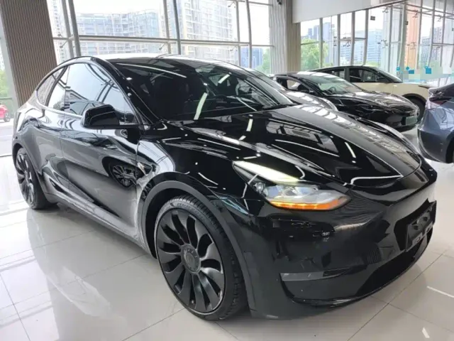 Tesla Model Y — Фото автомобиля 3