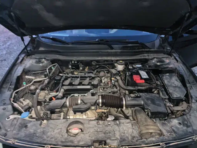Honda Accord — Фото автомобиля 16
