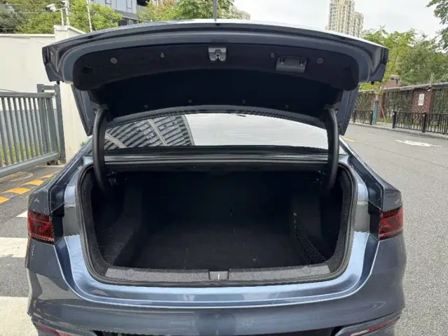 BYD Qin PLUS — Фото автомобиля 11