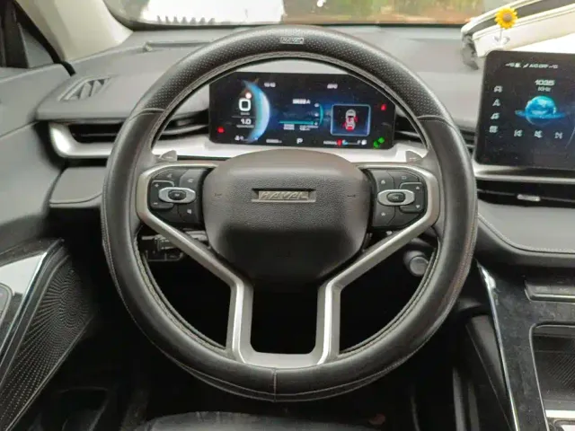 Haval H6 — Фото автомобиля 12