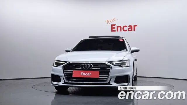 Audi A6 45 TFSI quattro Premium — Фото автомобиля 3