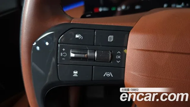 Kia K8 The New K8 2.5 Бензин 2WD — Фото автомобиля 13