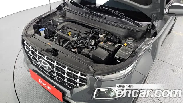 Hyundai Venue Venue 1.6 Premium — Фото автомобиля 6